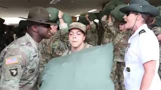 Becoming a Drill Sergeant [upl. by Yttiy]