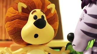 Raa Raa The Noisy Lion Official  1 Hour Compilation  Videos For Kids [upl. by Mayman112]