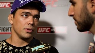 UFC on FOX 4 Lyoto Machida Changed Many Things After Jon Jones Loss [upl. by Seraphina]