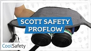 Scott Safety Proflow  Productvideo [upl. by Nwhas]