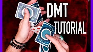 CARDISTRY TUTORIAL  DMT [upl. by Mariya]