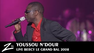 Youssou N Dour  Bercy Paris  LIVE 34 [upl. by Maiocco]