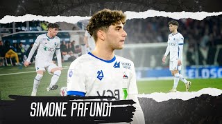 Simone Pafundi ▶ Skills Goals amp Highlights 20232024ᴴᴰ [upl. by Einon37]