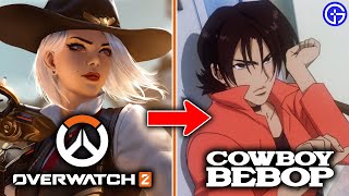 This is the Same Voice Actor 🤯 Overwatch 2 Cowboy Bebop amp More 36 [upl. by Jer]