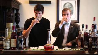 Bourbon Brothers Review No 3  Willett Pot Still Reserve Bourbon [upl. by Gisser]