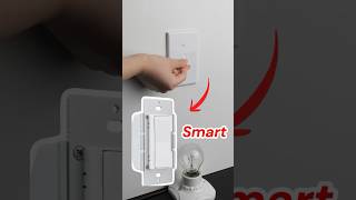 Would you choose a toggle switch or a rocker switchzigbee homeautomation smarthome smartswitch [upl. by Bunnie]