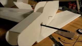 Flite Test  FT 3D  Wing Mod [upl. by Mcmillan]