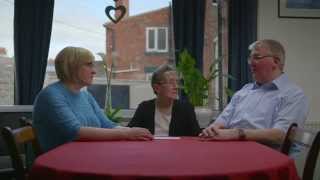 Sarah Millican Visits Her Parents  Who Do You Think You Are [upl. by Hamfurd]