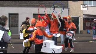 Carnaval Rijsbergen Kinderoptocht 2014 [upl. by Eniliuqcaj]