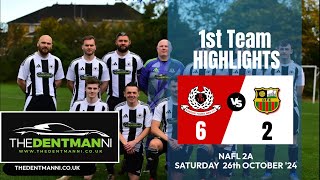 BYM v Donaghadee [upl. by Wyly]