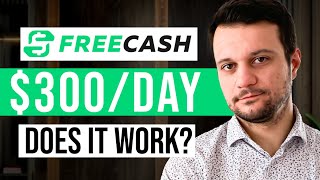 How To Get 150000 Points From FreeCash In Under 10 Minutes Earn On FreeCash [upl. by Russ]