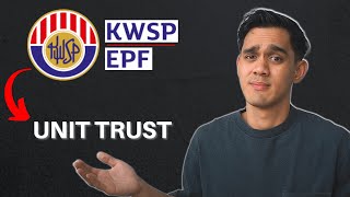 How To Invest In Unit Trust With EPF Money KWSP iInvest amp iSinar [upl. by Dagnah]