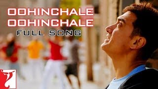 Oohinchale Oohinchale  Full Song TELUGU  Dhoom3 [upl. by Burgwell773]