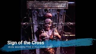 Iron Maiden  Sign of the Cross [upl. by Nolur]