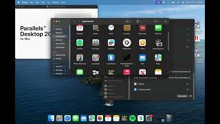 Parallels 20 Mac Windows Emulator Full Version Free Tutorial [upl. by Idissac98]