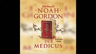 Der Medicus Noah Gordon Familie Cole 2 Teil 2 Hörbuch komplett [upl. by Aniral539]