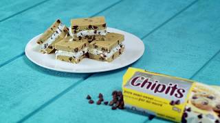 CHIPITS Cookie D’oh Ice Cream Sandwiches [upl. by True496]