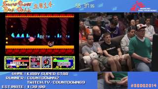 SGDQ 2014  Part 2 [upl. by Boyt788]