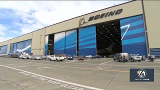 Boeing to layoff 10 of their workforce [upl. by Crosby]