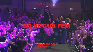 BQ VOGUE FEM  THE PARADISUS BALL 2024 [upl. by Ahsieat]