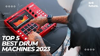 Best Drum Machines 2023 🥁🤖 Best Drum Machine Review 2023 [upl. by Bowers]