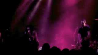 WHILE SHE SLEEPS  Crows  HQ sound live playlist [upl. by Sinclair670]