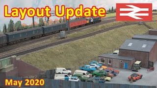 Layout Update  May 2020 [upl. by Thorlay]