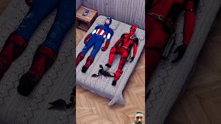 muje chot laga shorts spiderman marvel captainamerica avengers animationgreenscreeen [upl. by Airretnahs]