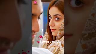 Romantic Army Alizeh Shah ❤️ ehdewafa lovestatus pakisthanidrama beautifulactress romanticdrama [upl. by Ariahaj]