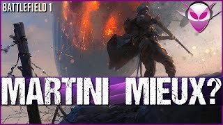 Mieux ce MARTINI HENRY  ➤ BF1 Gameplay FR [upl. by Teevens]