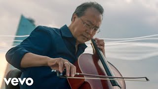 YoYo Ma  Bach Cello Suite No 1 in G Major Prélude Official Music Video REVIEW [upl. by Yaral]