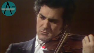 Pinchas Zukerman Marc Neikrug Johannes Brahms  A major Violin Sonata No2 Opus 100 [upl. by Rusel]