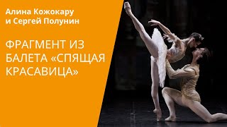 Alina Cojocaru and Sergei Polunin  Sleeping Beauty [upl. by Ereveniug]