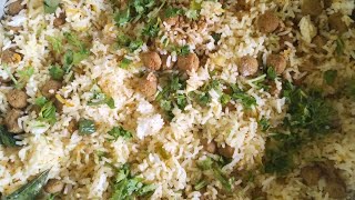 మిల్ మేకర్ ఫ్రైడ్ రైస్meal maker fried rice 🍚 [upl. by Mapes]