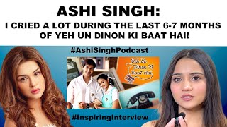 Ashi Singh  Avneet Kaur Fans Calling Me Aunty Was Heartbreaking [upl. by Wing]