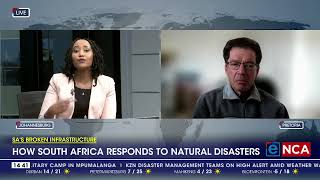 How South Africa responds to natural disasters [upl. by Leik966]