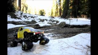 RC4WD Predator Tracks [upl. by Ecnarwal895]