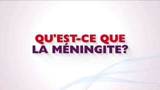 Questce que la méningite [upl. by Bernadette]