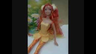 My New Barbie Fairytopia Dandelion [upl. by Alrich]