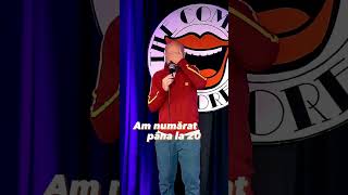 Cristi Popesco  DOCTORUL NEBUN  Standup [upl. by Anneiv]