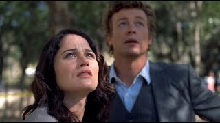 The Mentalist 1x23 Red Johns Footsteps [upl. by Akihc777]