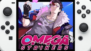 Omega Strikers on Nintendo Switch  Gameplay [upl. by Loziram]