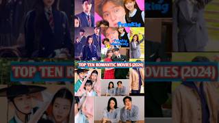 Top 10 Romantic Kdrama 2024😱💞kdrama 2024kdrama viralvideo fyp foryoutube koreandrama fypp [upl. by Alderson]