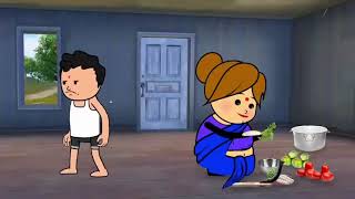 ফুটোর বউভাত Full Episode 😂😂bhalo bhalo cartoon downloading [upl. by Navaj381]