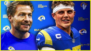 THE LA RAMS ARE REALLY DOING THIS [upl. by Adnavoj]