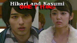 HikariKasumi One Thing REQUEST [upl. by Lodhia]