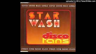 Star Wash  Disco Fans Headman Remix [upl. by Orgell]