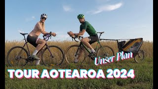 TEASER  Tour Aotearoa 2024 [upl. by Dyche]