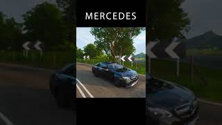 SHAHMEN  Mark Slowed  Forza Horizon 4  Mercedes transition  tiktok akım değişim [upl. by Amol76]