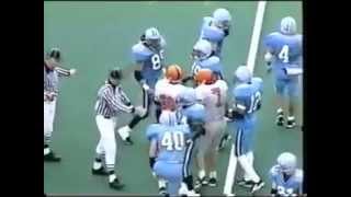 19971101 Princeton Football vs Columbia [upl. by Lotsyrk]